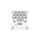 Mikrotik Wired Ethernet Router RB960PGS, hEX PoE, CPU 800MHz, 128MB RAM, 16MB, 1xSFP, 5xGigabit LAN, 1xUSB, Power Output On port