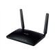 TP-LINK | 4G LTE Router | TL-MR6400 | 802.11n | 300 Mbit/s | 10/100 Mbit/s | Ethernet LAN (RJ-45) ports 3 | Mesh Support No | MU