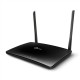 TP-LINK | 4G LTE Router | TL-MR6400 | 802.11n | 300 Mbit/s | 10/100 Mbit/s | Ethernet LAN (RJ-45) ports 3 | Mesh Support No | MU