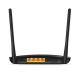 TP-LINK | 4G LTE Router | TL-MR6400 | 802.11n | 300 Mbit/s | 10/100 Mbit/s | Ethernet LAN (RJ-45) ports 3 | Mesh Support No | MU