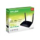 TP-LINK | 4G LTE Router | TL-MR6400 | 802.11n | 300 Mbit/s | 10/100 Mbit/s | Ethernet LAN (RJ-45) ports 3 | Mesh Support No | MU