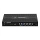 Ubiquiti EdgeRouter ER-4 Ethernet (RJ-45) ports, 4-Core MIPS64 Ubiquiti | EdgeRouter ER-4 | No Wi-Fi | 10/100/1000 Mbit/s | Ethe
