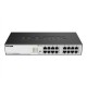 D-Link | 16-Port Gigabit Unmanaged Desktop Switch | DGS-1016D | Unmanaged | Desktop | 10/100 Mbps (RJ-45) ports quantity | 1 Gbp