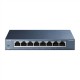 TP-LINK | Switch | TL-SG108 | Unmanaged | Desktop | 1 Gbps (RJ-45) ports quantity 8 | Power supply type External | 36 month(s)