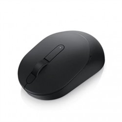 Dell | 2.4GHz Wireless Optical Mouse | MS3320W | Wireless optical | Wireless - 2.4 GHz, Bluetooth 5.0 | Black