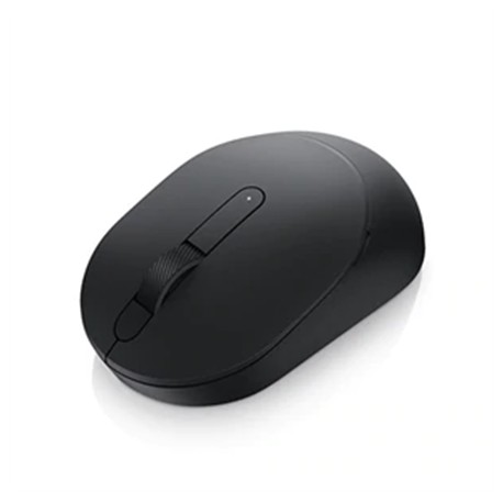 Dell | 2.4GHz Wireless Optical Mouse | MS3320W | Wireless optical | Wireless - 2.4 GHz, Bluetooth 5.0 | Black