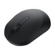 Dell | 2.4GHz Wireless Optical Mouse | MS3320W | Wireless optical | Wireless - 2.4 GHz, Bluetooth 5.0 | Black
