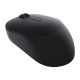 Dell | 2.4GHz Wireless Optical Mouse | MS3320W | Wireless optical | Wireless - 2.4 GHz, Bluetooth 5.0 | Black