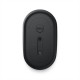 Dell | 2.4GHz Wireless Optical Mouse | MS3320W | Wireless optical | Wireless - 2.4 GHz, Bluetooth 5.0 | Black