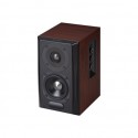 Edifier | S350DB | Old School Style Modern Sound Bluetooth Speaker | Dark Brown/Black | Bluetooth | Ω | dB | 150 W | Wireless co