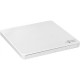 H.L Data Storage | Ultra Slim Portable DVD-Writer | GP60NW60 | Interface USB 2.0 | DVD±R/RW | CD read speed 24 x | CD write spee