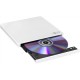 H.L Data Storage | Ultra Slim Portable DVD-Writer | GP60NW60 | Interface USB 2.0 | DVD±R/RW | CD read speed 24 x | CD write spee