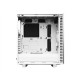 Fractal Design | Define 7 Compact | White | Mid-Tower | Power supply included No | ATX