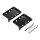 Fractal Design | HDD Tray kit – Type-B (2-pack) | Black