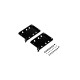 Fractal Design | HDD Tray kit – Type-B (2-pack) | Black
