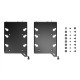 Fractal Design | HDD Tray kit – Type-B (2-pack) | Black