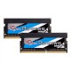 G.Skill | 32 Kit (16GBx2) GB | DDR4 | 3200 MHz | Notebook | Registered No | ECC No