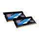 G.Skill | 32 Kit (16GBx2) GB | DDR4 | 3200 MHz | Notebook | Registered No | ECC No