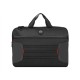 PORT DESIGNS | Fits up to size " | PREMIUM PACK 14/15.6 | Messenger - Briefcase | Black