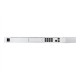 Ubiquiti | UniFi Multi-Application System with 3.5" HDD Expansion and 8 Port Switch | UDM-Pro | Web managed | Rackmountable | 10