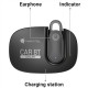 Navitel | Multifunctional Bluetooth Headset | Solar Car BT | Hands free device | Bluetooth | g | Black | Recharge indicator