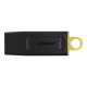 Kingston | DataTraveler Exodia | 128 GB | USB 3.2 | Black