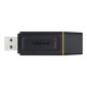 Kingston | DataTraveler Exodia | 128 GB | USB 3.2 | Black