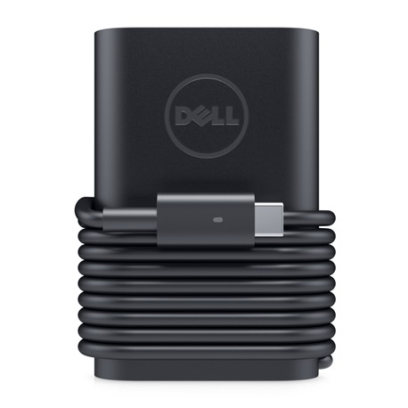 Dell | Euro USB-C AC Adapter with 1m power cord (Kit) | USB-C | V | External