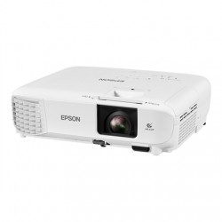 Epson | EB-W49 | WXGA (1280x800) | 3800 ANSI lumens | White | Lamp warranty 12 month(s)