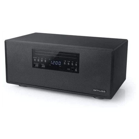 Muse | Yes | Bluetooth Micro System | M-692 BTC | 2 x 30 W | Bluetooth | Black | NFC | Wireless connection