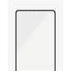 PanzerGlass | Samsung | Galaxy A52 | Black/Transparent | Antifingerprint screen protector