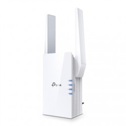 TP-LINK | Range Extender | RE605X | 802.11ax | 574+1201 Mbit/s | 10/100/1000 Mbit/s | Ethernet LAN (RJ-45) ports 1 | Mesh Suppor