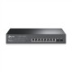TP-LINK | JetStream 10-Port Gigabit Smart PoE Switch | TL-SG2210MP | Managed L2 | Rackmountable | 1 Gbps (RJ-45) ports quantity 