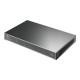 TP-LINK | JetStream 8-Port Gigabit Smart Switch | TL-SG2008P | Web Managed | Desktop | 1 Gbps (RJ-45) ports quantity | SFP ports