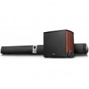 Edifier | Hi-Res Audio Qualified Soundbar and Subwoofer | S70DB | Bluetooth | Wireless connection
