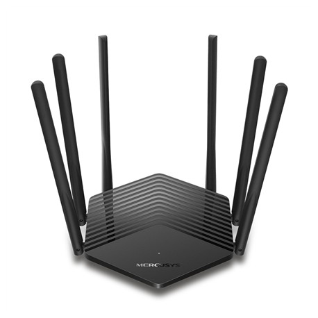 Mercusys | AC1900 Wireless Dual Band Gigabit Router | MR50G | 802.11ac | 600+1300 Mbit/s | 10/100/1000 Mbit/s | Ethernet LAN (RJ