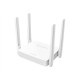 Mercusys | AC1200 Wireless Dual Band Router | AC10 | 802.11ac | 300+867 Mbit/s | 10/100 Mbit/s | Ethernet LAN (RJ-45) ports 2 | 