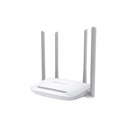Mercusys | Enhanced Wireless N Router | MW325R | 802.11n | 300 Mbit/s | 10/100 Mbit/s | Ethernet LAN (RJ-45) ports 3 | Mesh Supp