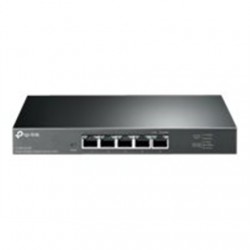 TP-LINK | 5-Port 2.5G Desktop Switch | TL-SG105-M2 | Unmanaged | Desktop | 1 Gbps (RJ-45) ports quantity | SFP ports quantity | 