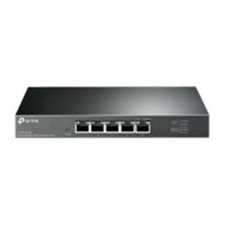 TP-LINK | 5-Port 2.5G Desktop Switch | TL-SG105-M2 | Unmanaged | Desktop | 1 Gbps (RJ-45) ports quantity | SFP ports quantity | 
