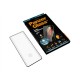 PanzerGlass | Samsung | Galaxy S21 Ultra Series | Antibacterial glass | Black | Case Friendly, Compatible with the in-screen fin