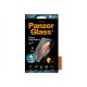 PanzerGlass | Samsung | Galaxy S21 Ultra Series | Antibacterial glass | Black | Case Friendly, Compatible with the in-screen fin