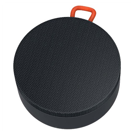 Xiaomi | Mi Portable Bluetooth Speaker | Waterproof | Bluetooth | Grey | Ω | dB | Wireless connection