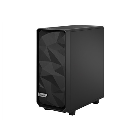 Fractal Design | Meshify 2 Compact | Black | Power supply included | ATX