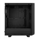 Fractal Design | Meshify 2 Compact | Black | Power supply included | ATX