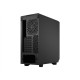 Fractal Design | Meshify 2 Compact | Black | Power supply included | ATX