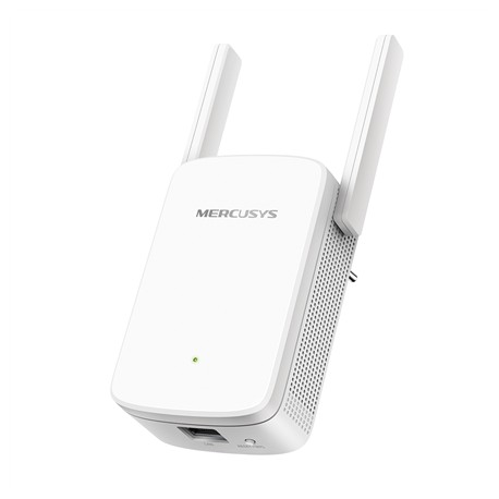 Mercusys | ME30 | AC1200 Wi-Fi Range Extender | 802.11ac | 2GHz/5GHz | 867+300 Mbit/s | 10/100 Mbit/s | Ethernet LAN (RJ-45) por