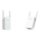 Mercusys | ME30 | AC1200 Wi-Fi Range Extender | 802.11ac | 2GHz/5GHz | 867+300 Mbit/s | 10/100 Mbit/s | Ethernet LAN (RJ-45) por