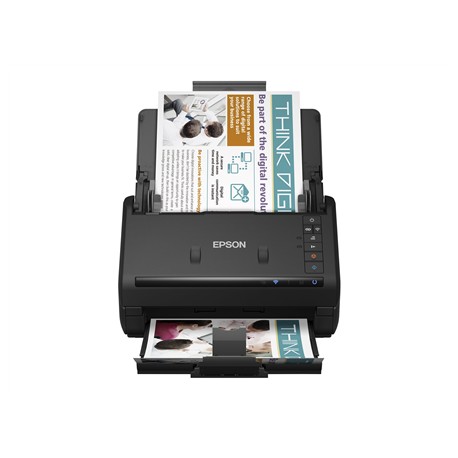 Epson | WorkForce ES-500WII | Colour | Document Scanner