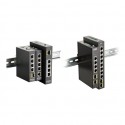 D-Link DIS-100G-6S Switch L2 Unmanaged Industrial, 4x10/100/1000Base-T ports, Steel case D-Link